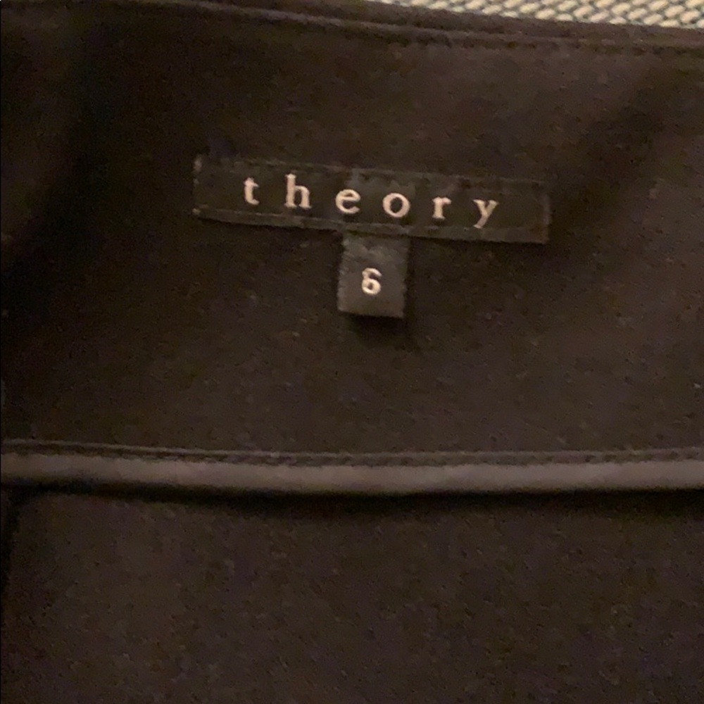 NEW Theory wool skirt - Picture 7 of 7